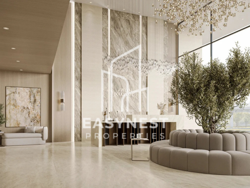 14 Spacious Layout | Handover Soon | Elegant Design