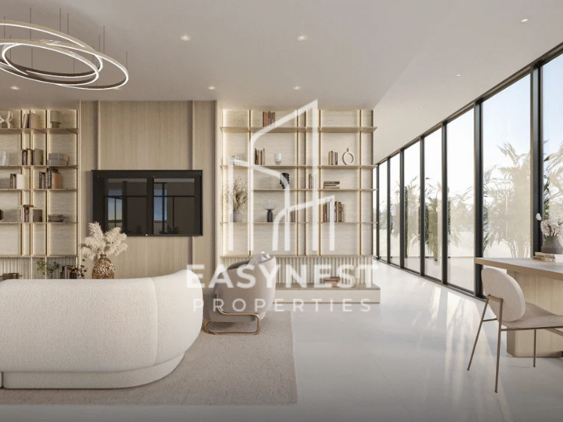 4 Spacious Layout | Handover Soon | Elegant Design