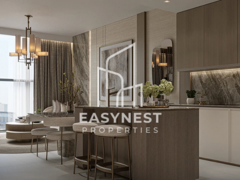 8 Spacious Layout | Handover Soon | Elegant Design