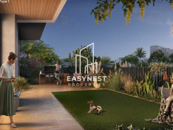 Tranquility 5 BR Villa for Sale in Dubai land