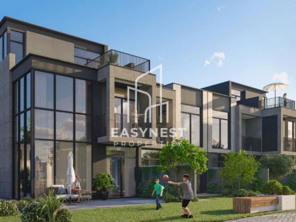 MODERN LAYOUT | 3BR + MAIDS | PRIME LOCATION