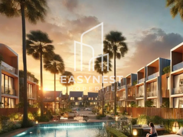 Lowest Price | 4BR + Study | Natura, DAMAC Hills 2
