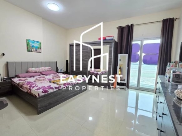 Spacious Apartment | Balcony | Vacant Soon