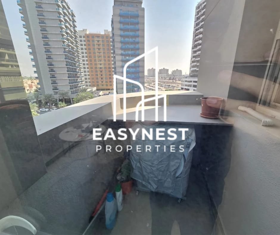 Spacious Apartment | Balcony | Vacant Soon