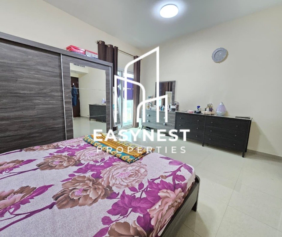 Spacious Apartment | Balcony | Vacant Soon