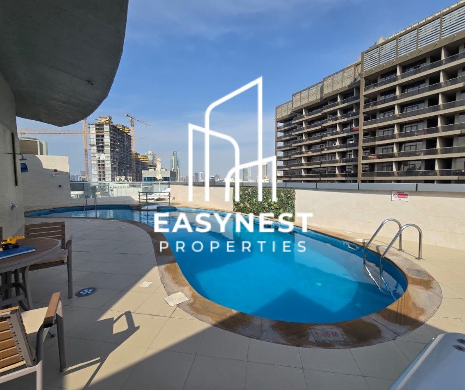 Spacious Apartment | Balcony | Vacant Soon