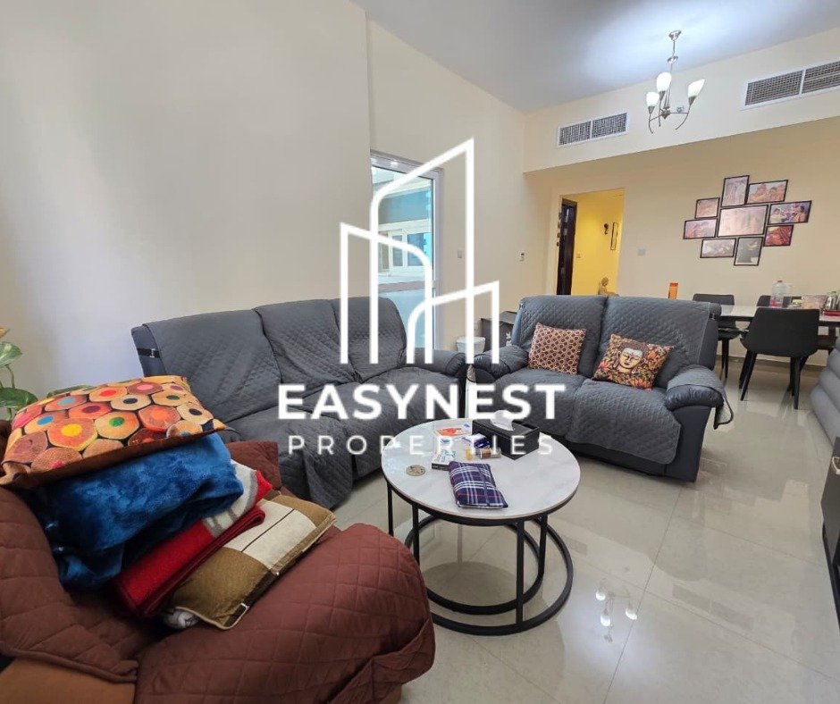 Spacious Apartment | Balcony | Vacant Soon