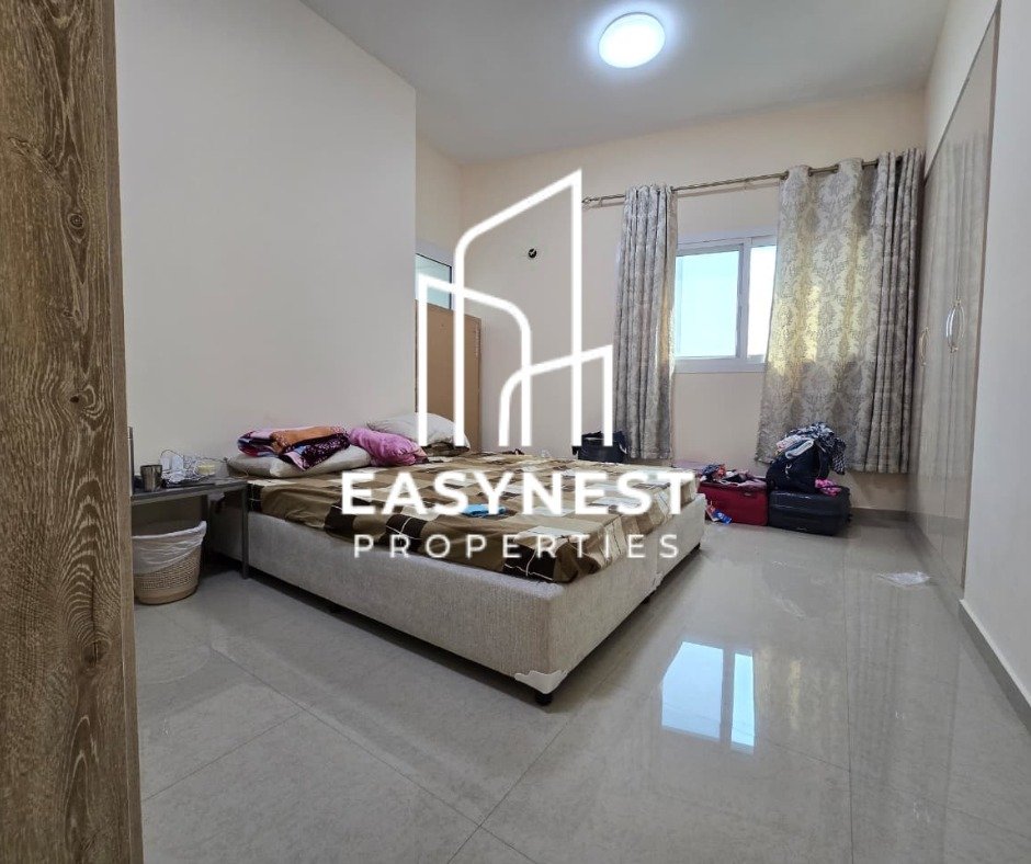 Spacious Apartment | Balcony | Vacant Soon