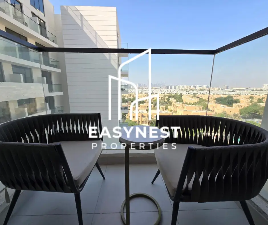 1 Stylish Modern Living | Fully Furnished | Sun-Fill