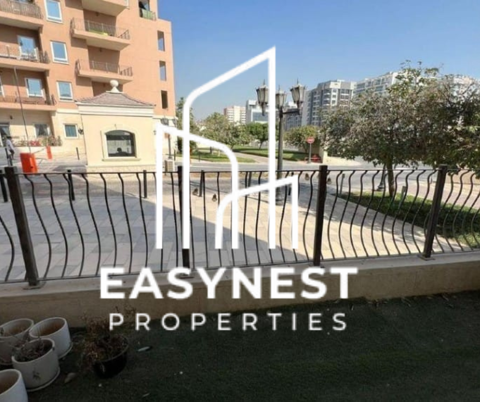 Spacious 1BR | Park View | Large Balcony | Vacant