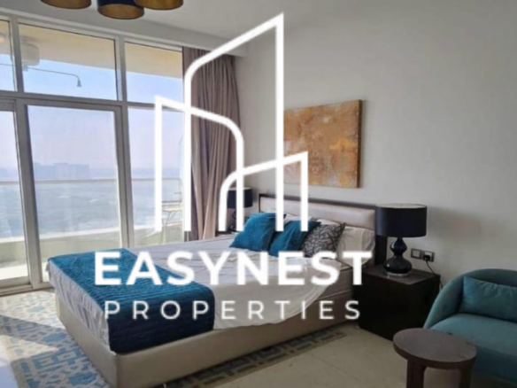 Bespoke View High Floor Furnished Best Location