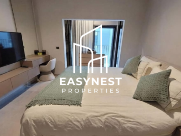 Furnished 2BR + Maids | Spacious | Ready to move