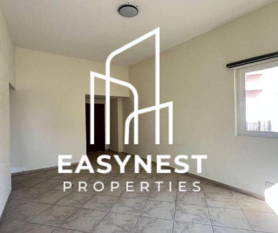 Spacious 1BR | Park View | Large Balcony | Vacant