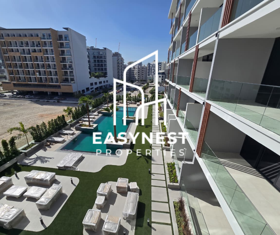 Pool-Facing Studio Apartment | Avelon Boulevard