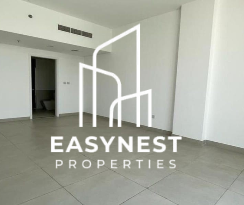 Bright & Spacious | Community Views | Maid’s Room
