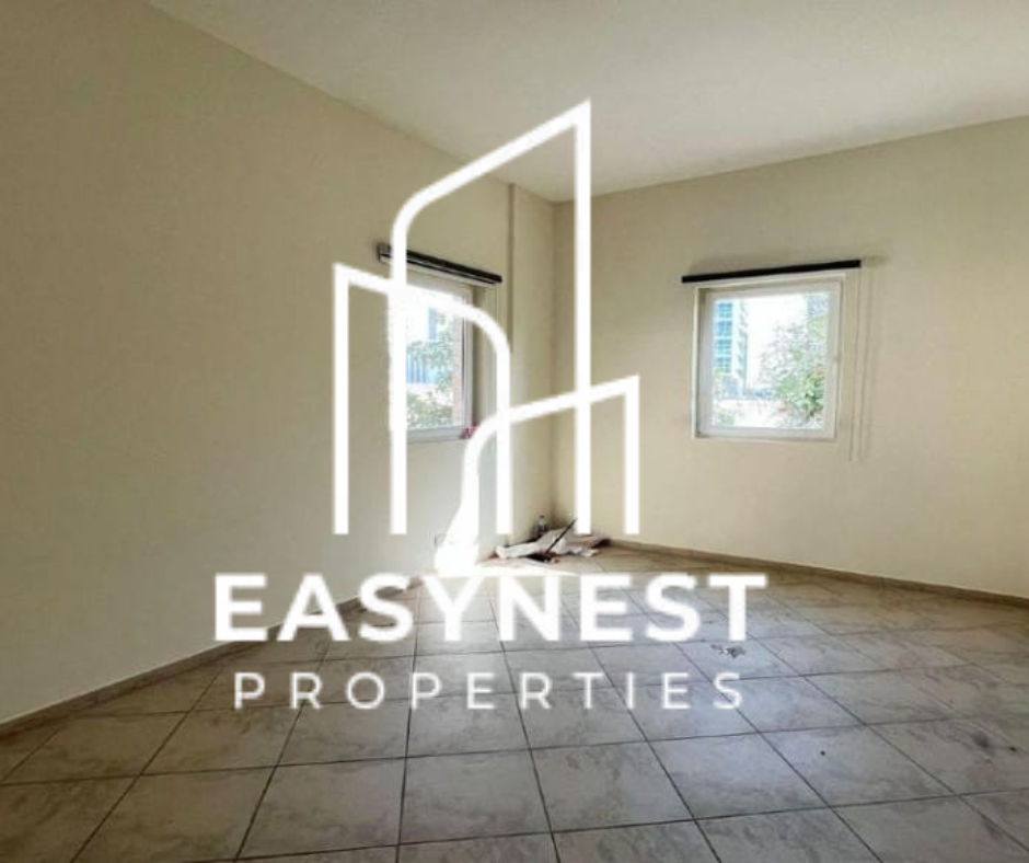 Spacious 1BR | Park View | Large Balcony | Vacant