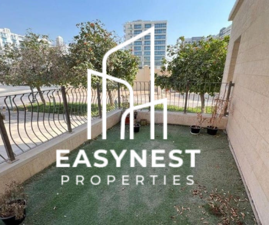 Spacious 1BR | Park View | Large Balcony | Vacant