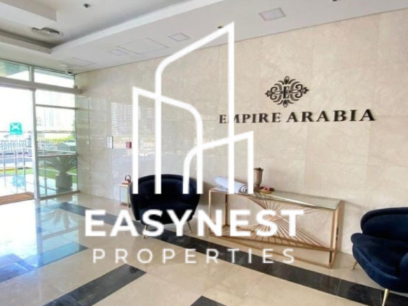 Elegant Building | Prime Location | Serene View