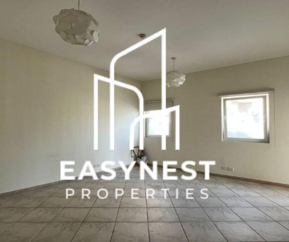 Spacious 1BR | Park View | Large Balcony | Vacant