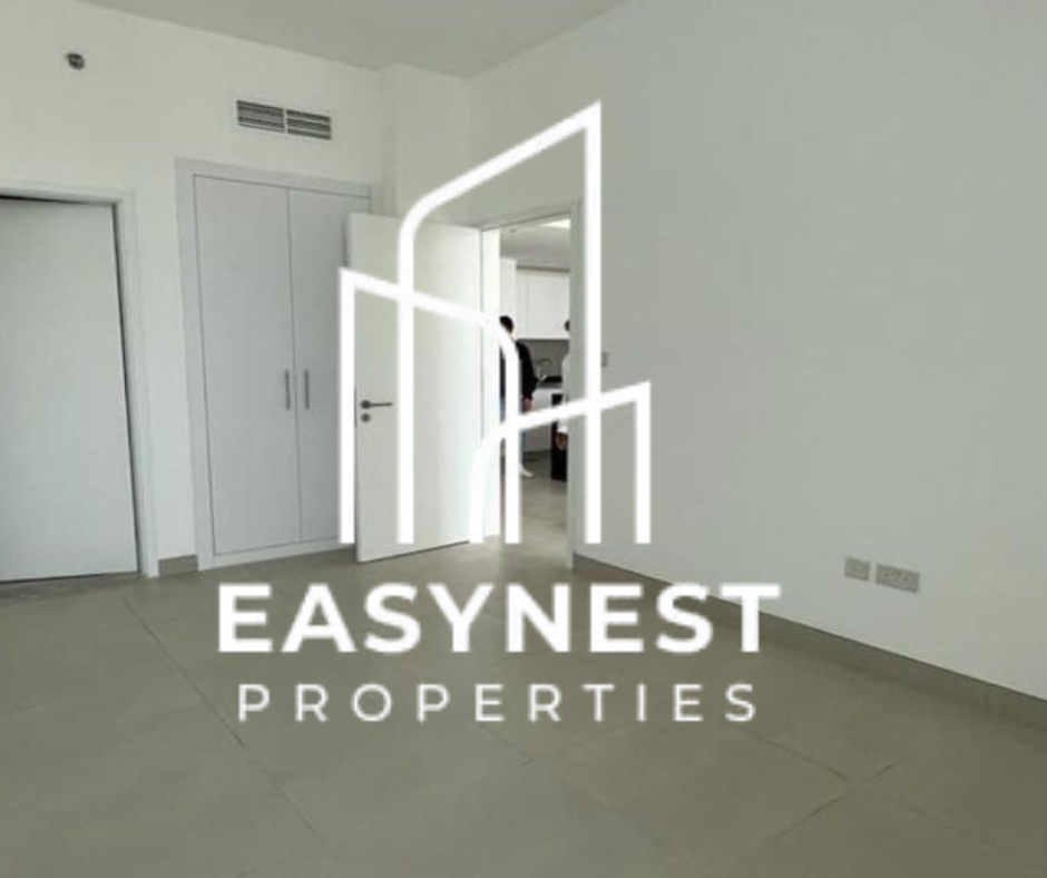 Bright & Spacious | Community Views | Maid’s Room
