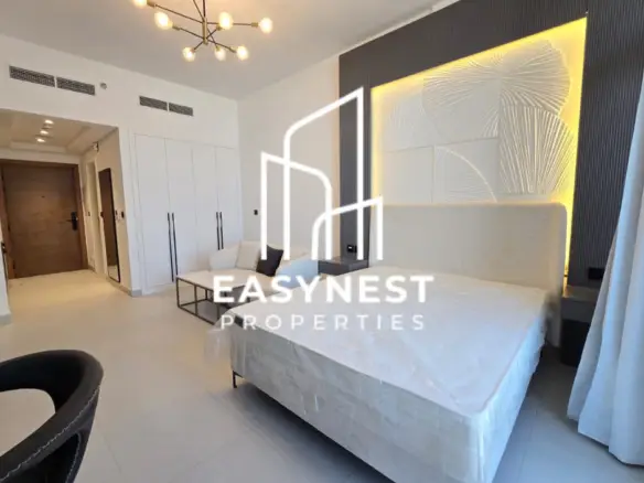 Stylish Modern Living | Fully Furnished | Sun-Fill