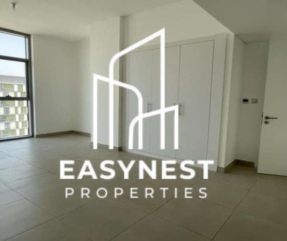 Bright & Spacious | Community Views | Maid’s Room