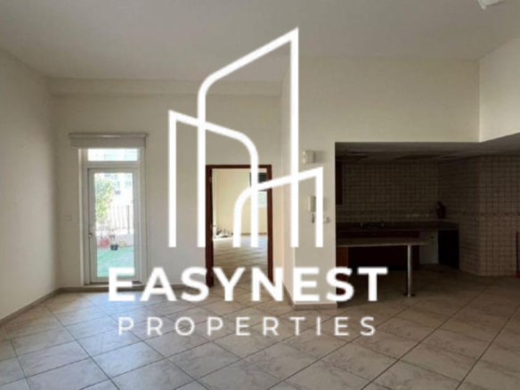 Spacious 1BR | Park View | Large Balcony | Vacant