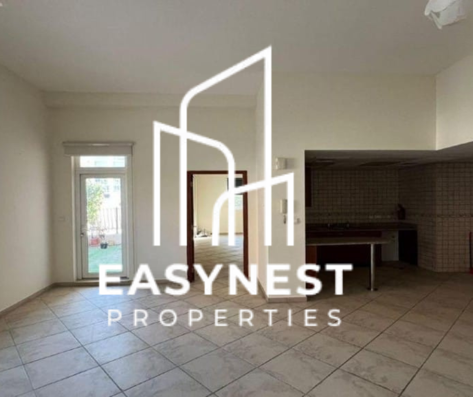 Spacious 1BR | Park View | Large Balcony | Vacant