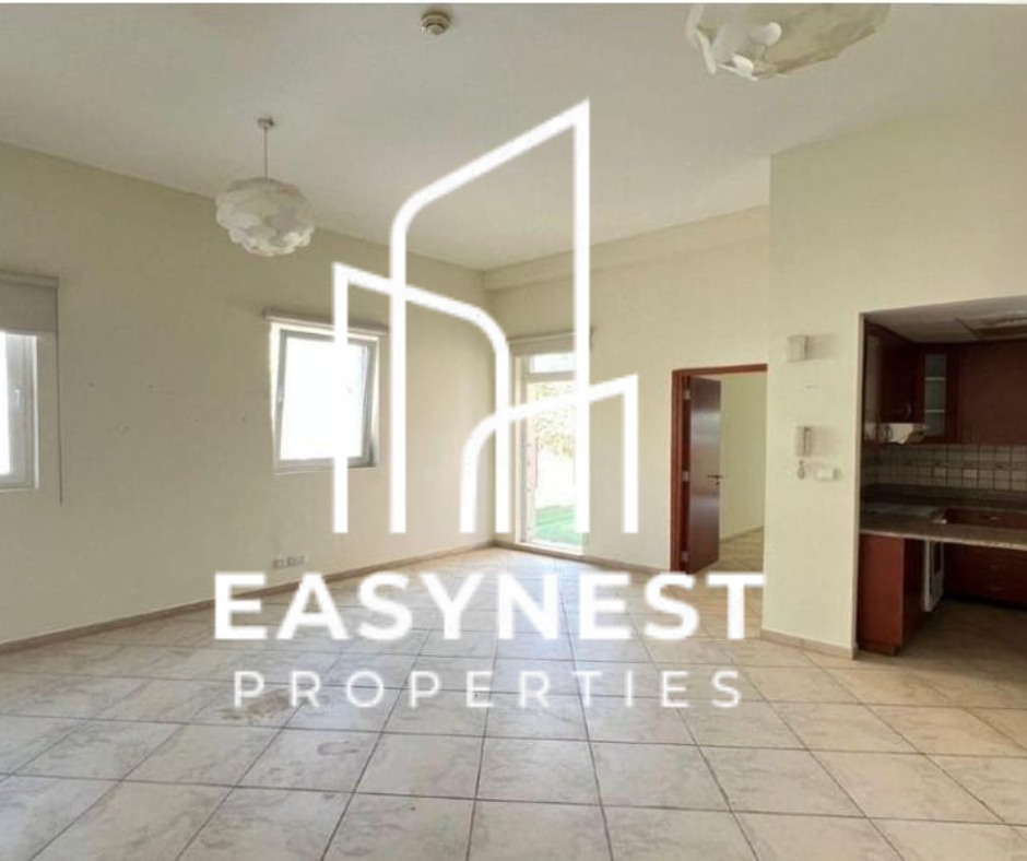 Spacious 1BR | Park View | Large Balcony | Vacant