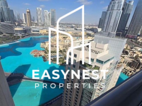 Spacious 2 Bedroom + Maid | Fully Furnished