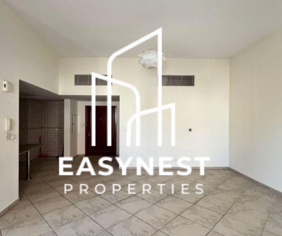 Spacious 1BR | Park View | Large Balcony | Vacant