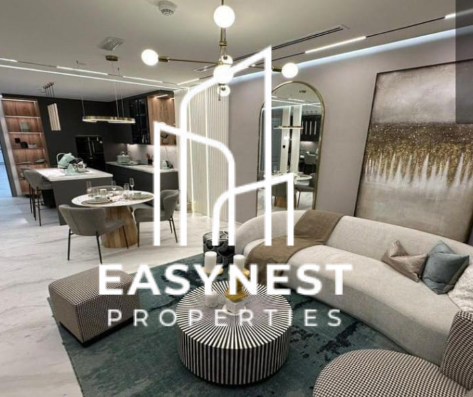 1BHK | Stunning Water Views | Modern Amenities
