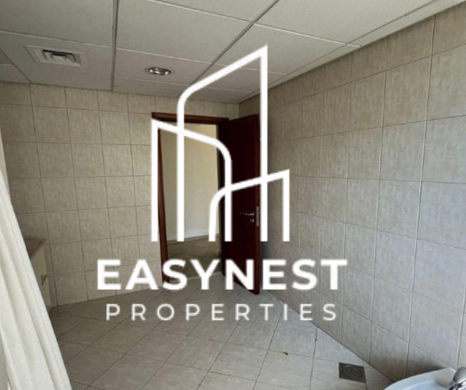 Spacious 1BR | Park View | Large Balcony | Vacant