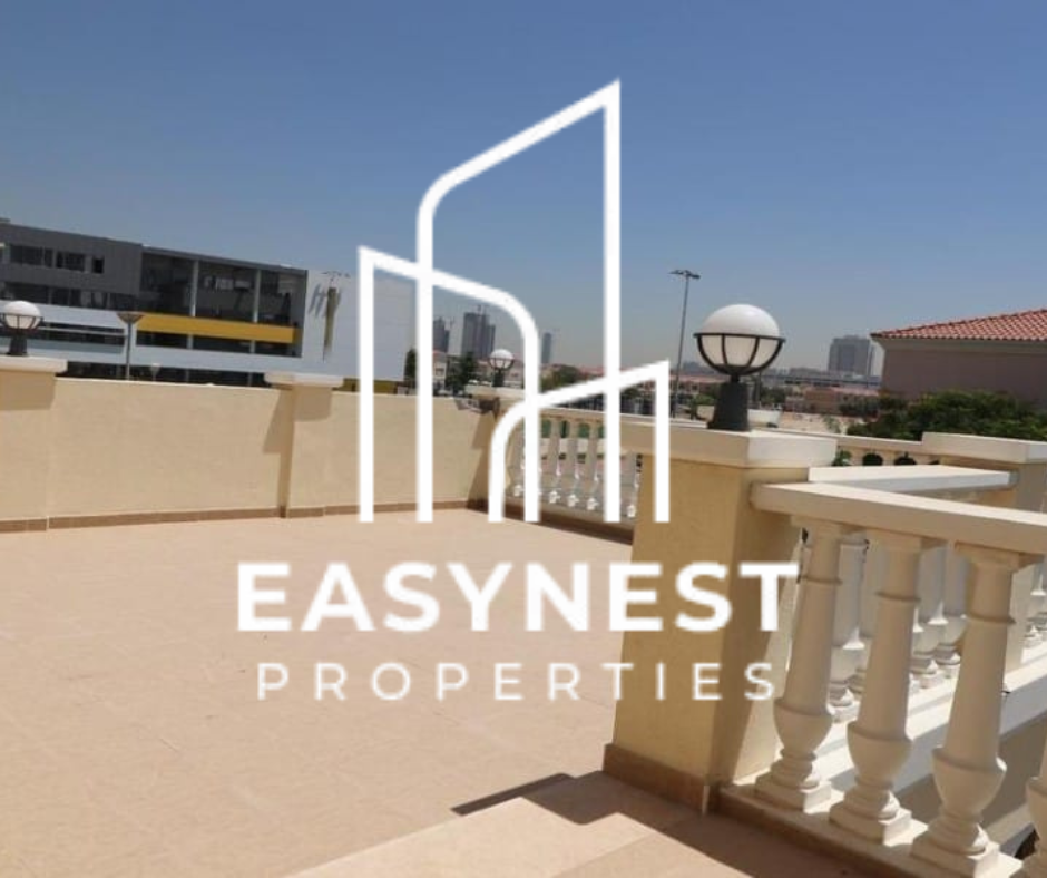 Charming 2-Bedroom Villa | Spacious | JVT