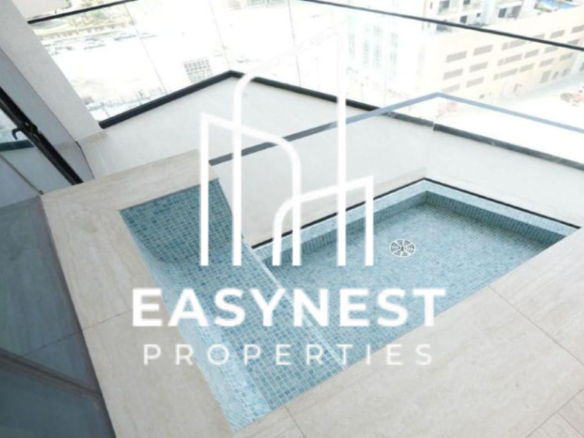 High Floor | Private Pool | Brand New | Ready