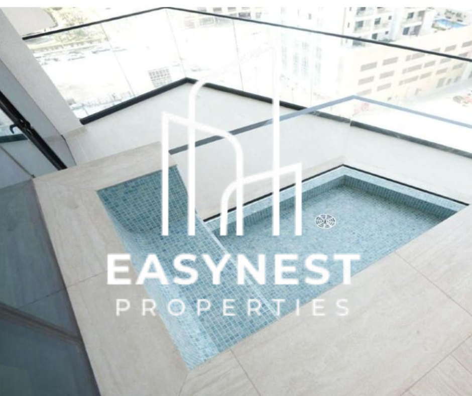 High Floor | Private Pool | Brand New | Ready