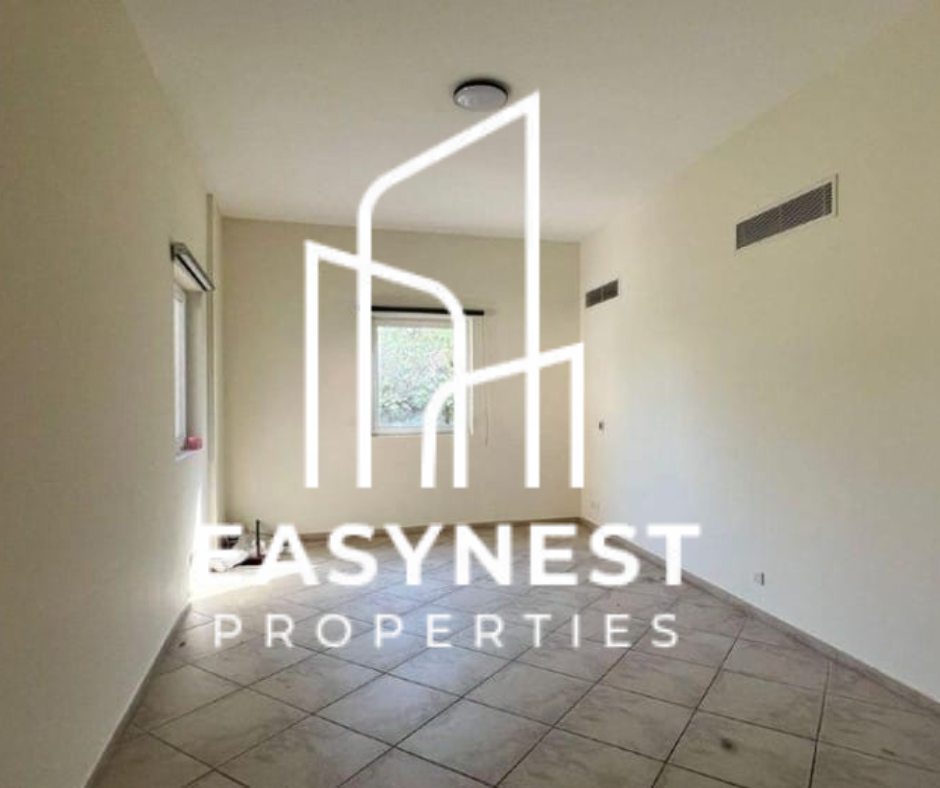 Spacious 1BR | Park View | Large Balcony | Vacant