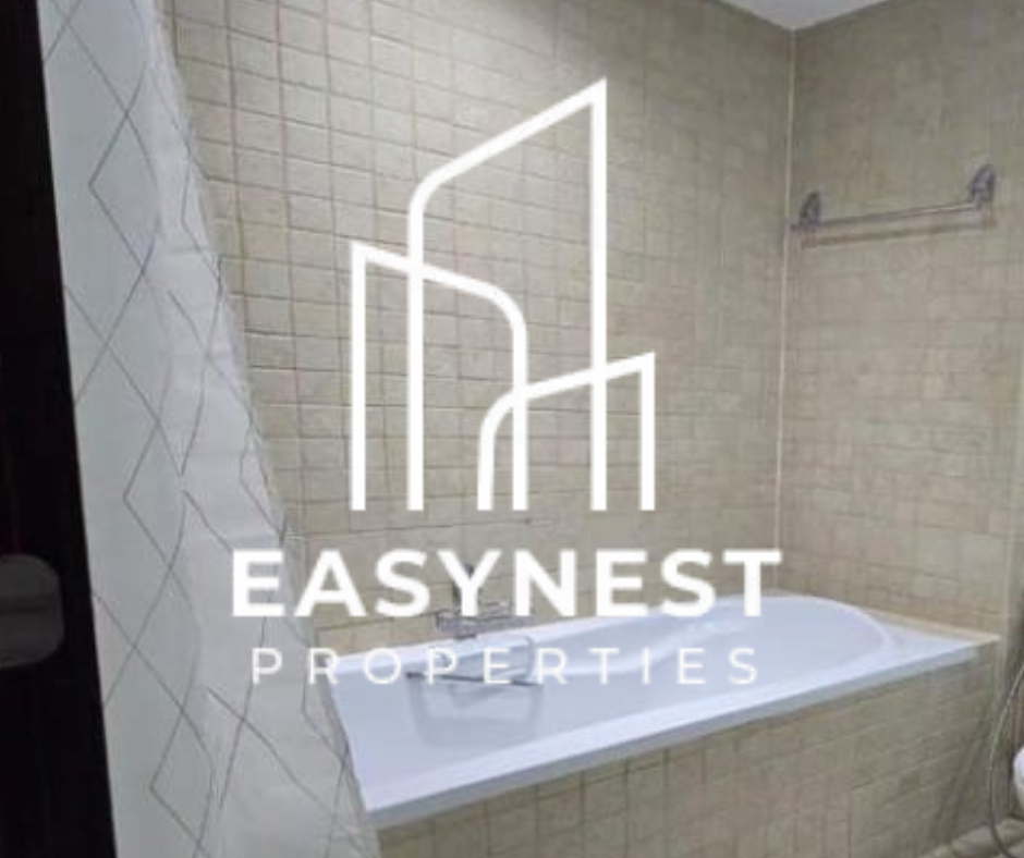 Spacious 2 Bedroom + Maid | Fully Furnished