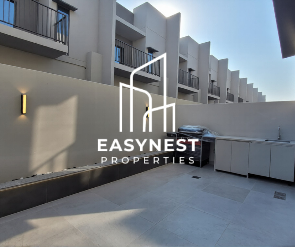 Furnished 2BR + Maids | Spacious | Ready to move