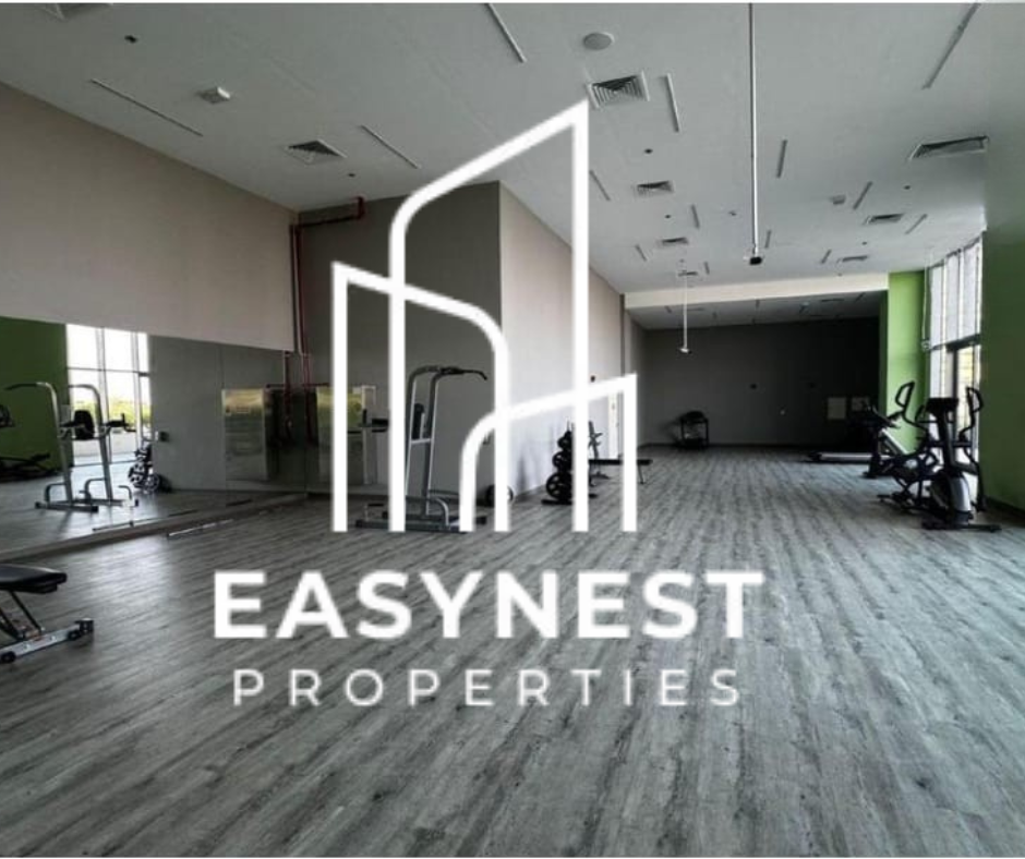 4 Spacious layout | Prime location | Mall View