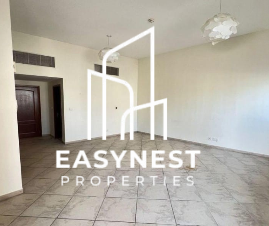 Spacious 1BR | Park View | Large Balcony | Vacant