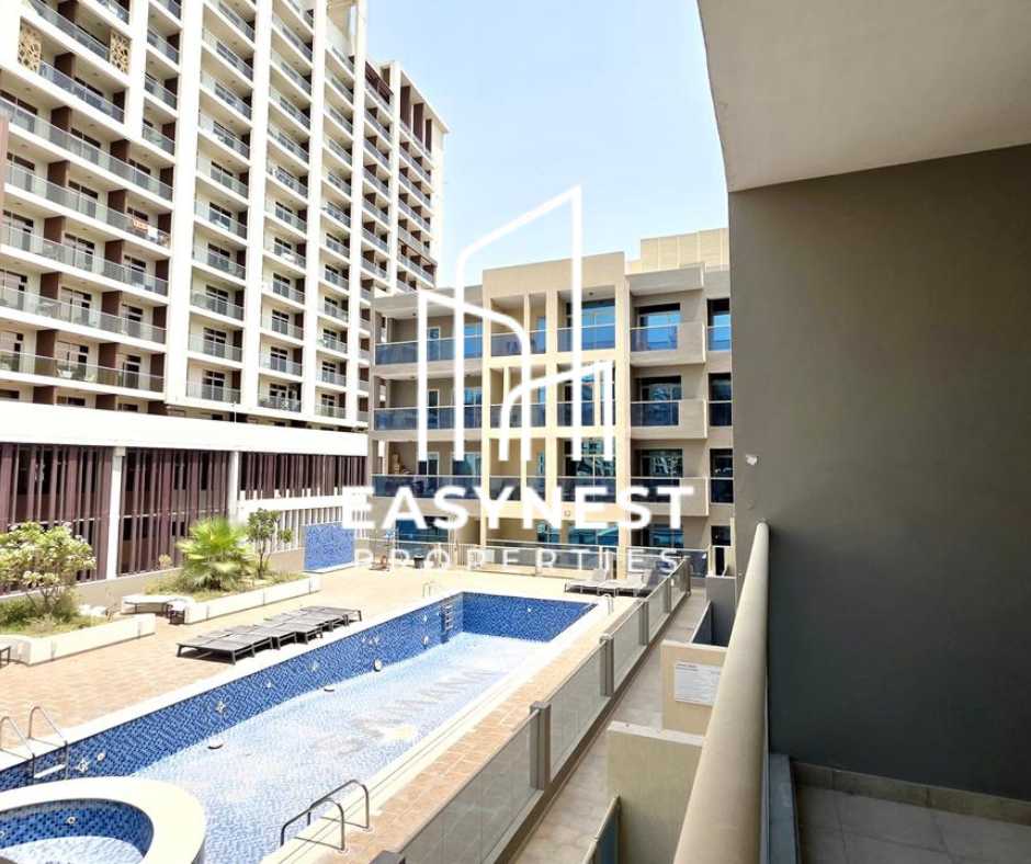 Ready To Move | Pool View | Prime Location