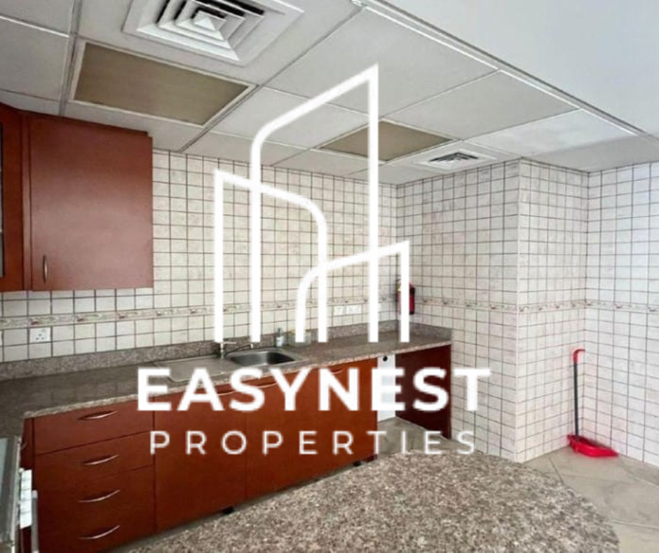 Spacious 1BR | Park View | Large Balcony | Vacant