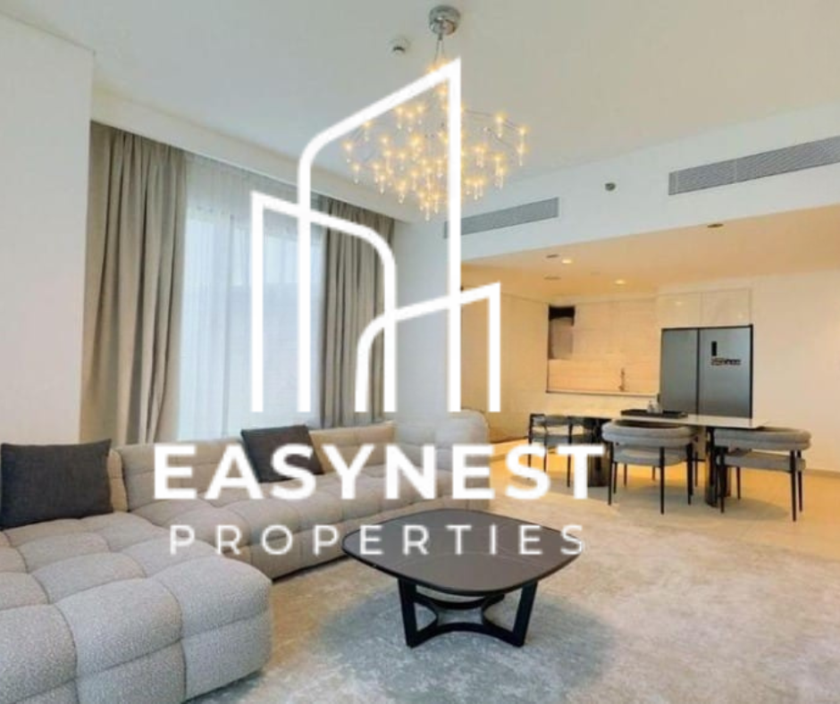 Luxury 2BR | Fully Furnished | Downtown Views II