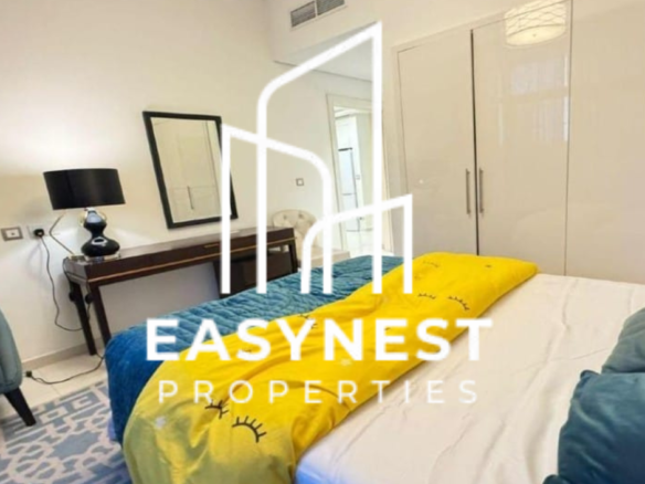 Fully Furnished | Luxury Living | Spacious Layout