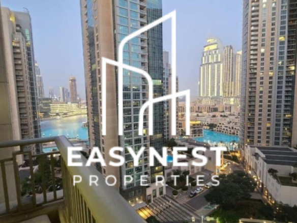 Luxury 2 Bedroom + Maid’s Room | Fully Furnished