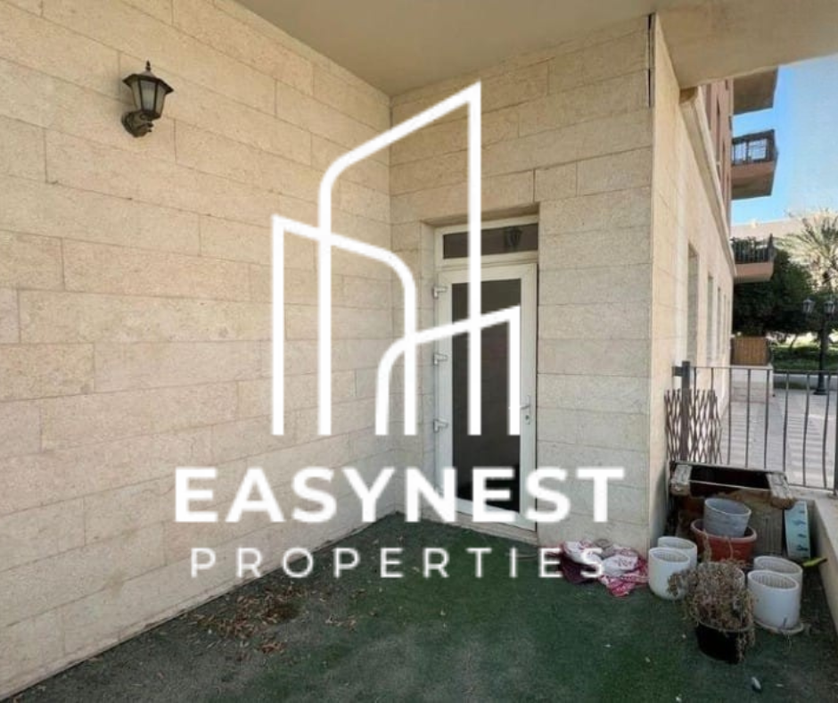 Spacious 1BR | Park View | Large Balcony | Vacant