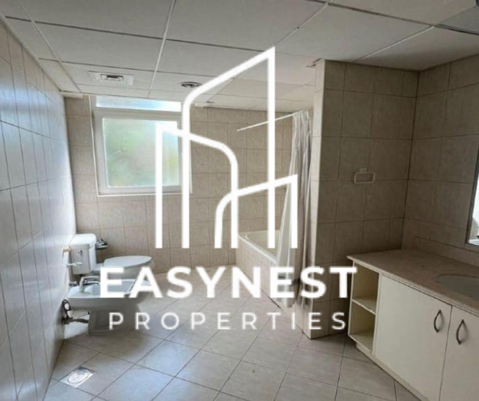Spacious 1BR | Park View | Large Balcony | Vacant