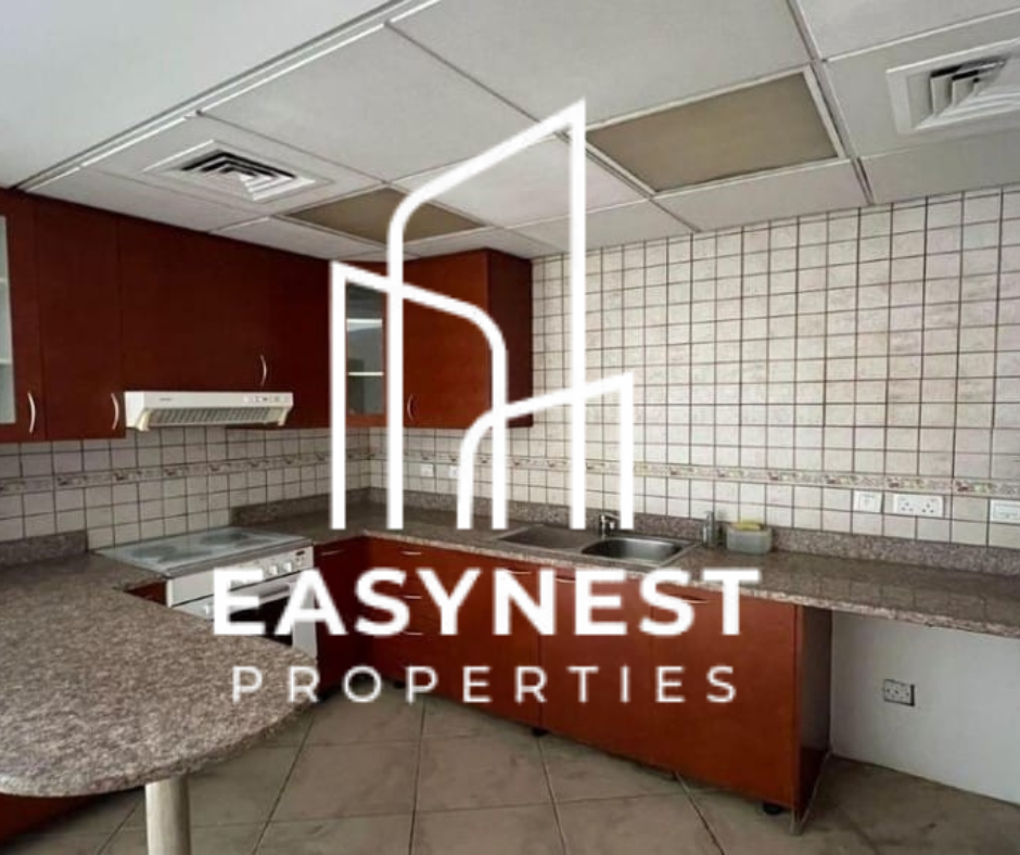 Spacious 1BR | Park View | Large Balcony | Vacant