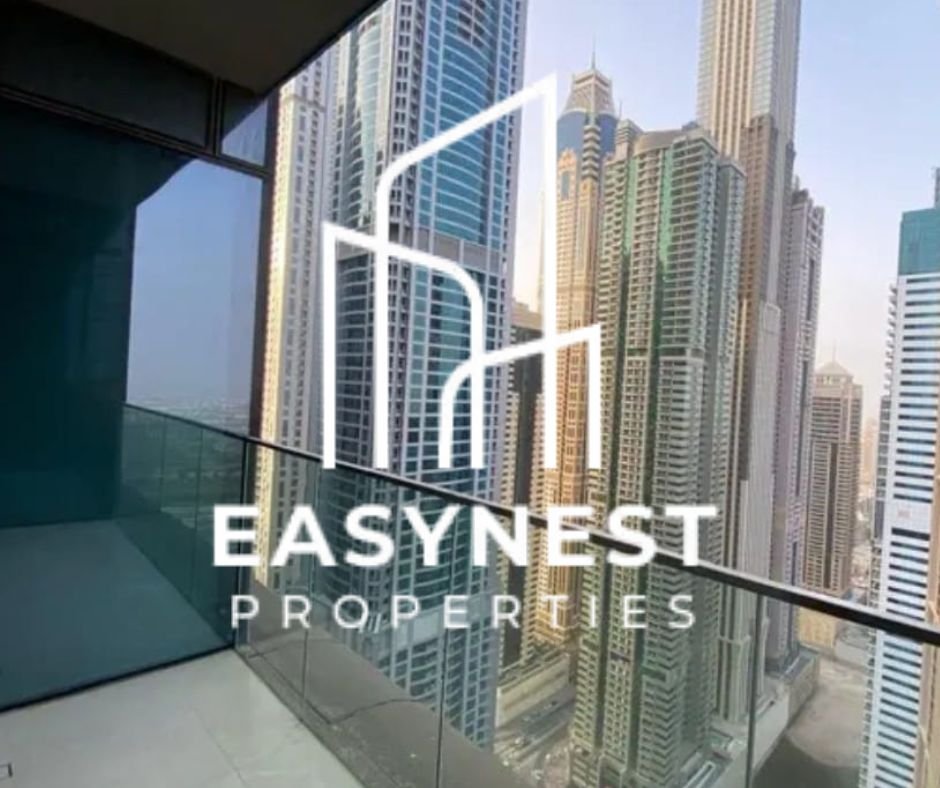 Luxury 1BHK Apartment for Sale in Marina Gate 1
